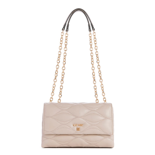 Cartera Xbody Leini Nude
