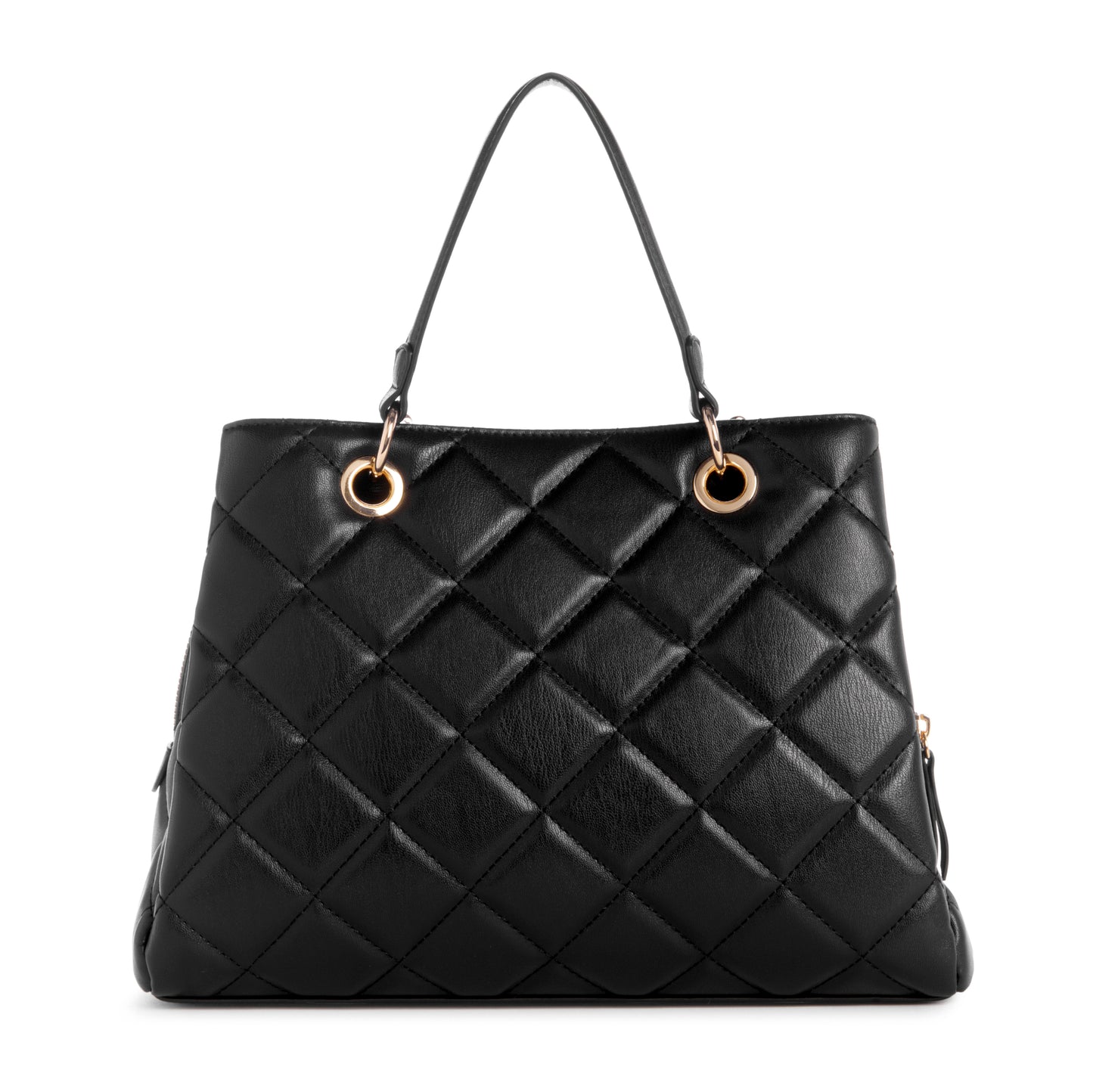 Cartera Satchel Mirabella Negro