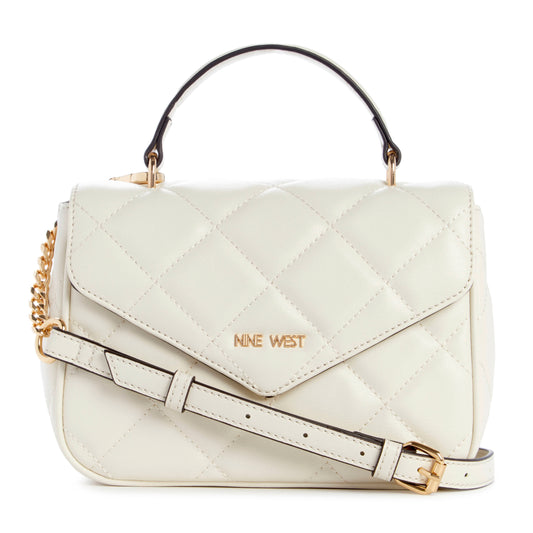 Cartera Top Mirabella Crema