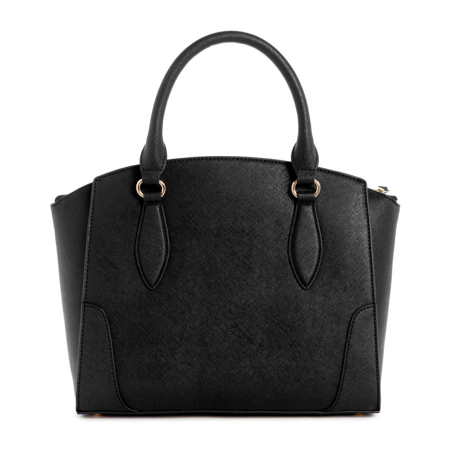 Cartera Satchel  Innes Negro