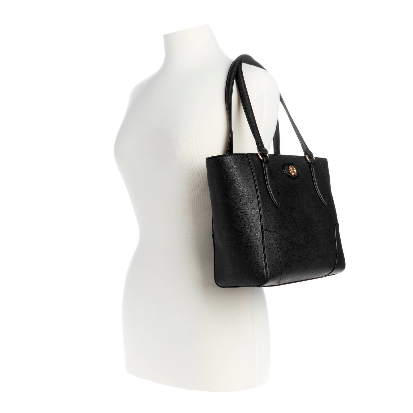 Cartera Small Tote Innes Negro