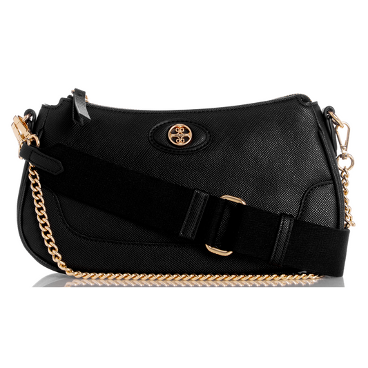 Cartera Shoulder bag Innes Negro