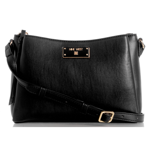 Cartera Xbody Leonel Negro