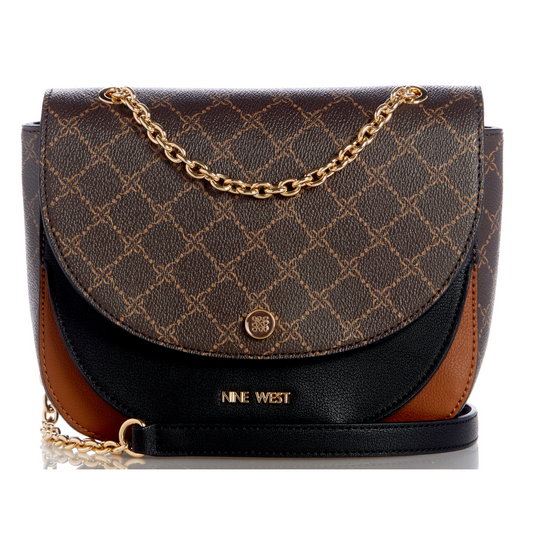 Cartera Xbody  Brecken Chocolate