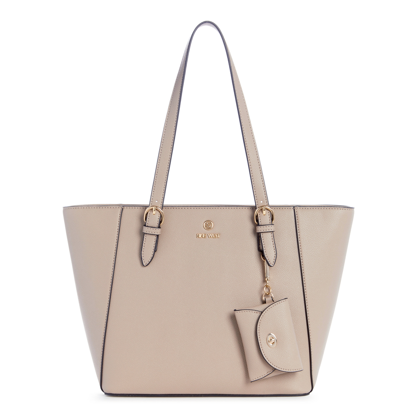 Cartera Tote Siera Nude