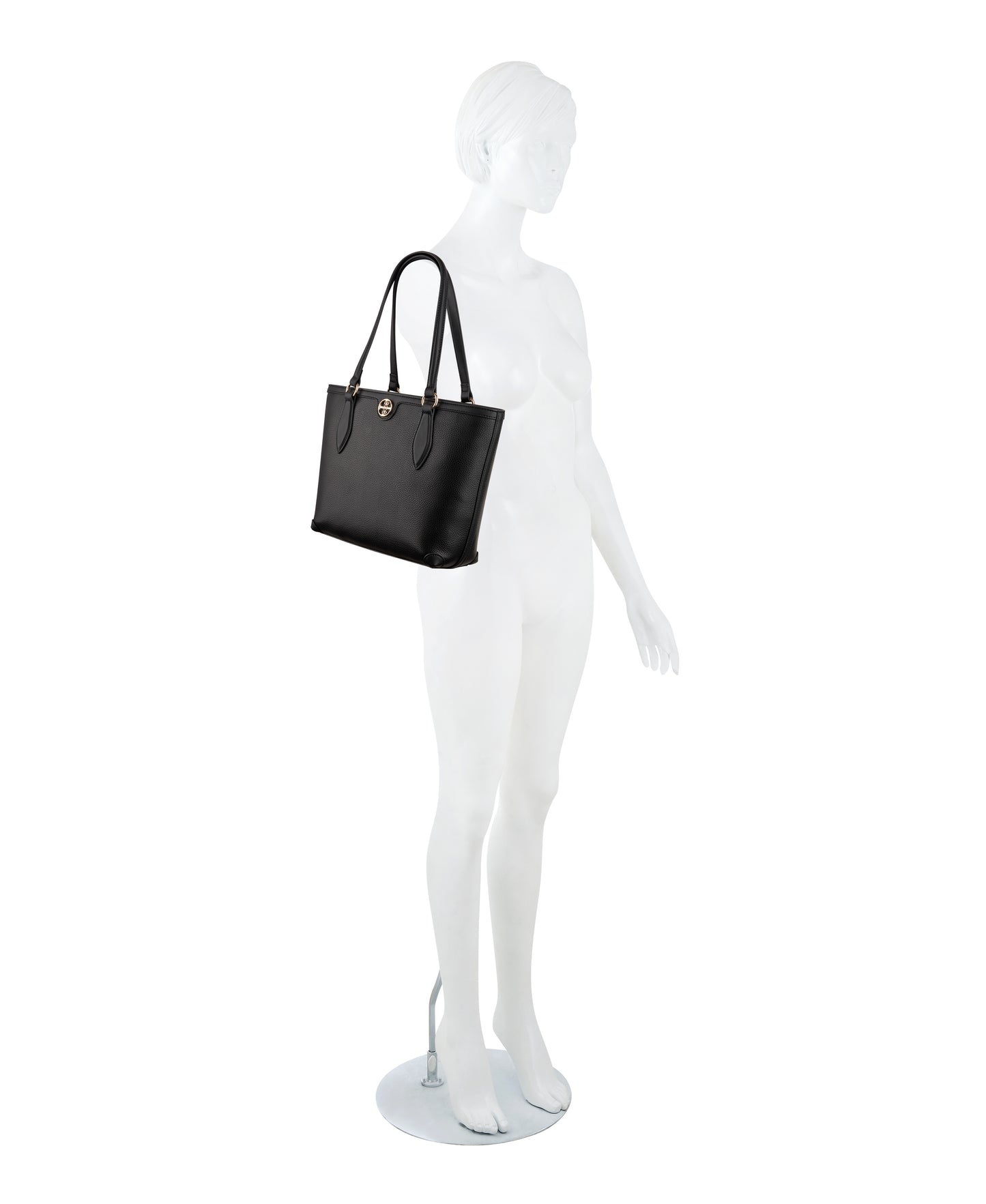 Kyelle Small Tote Black