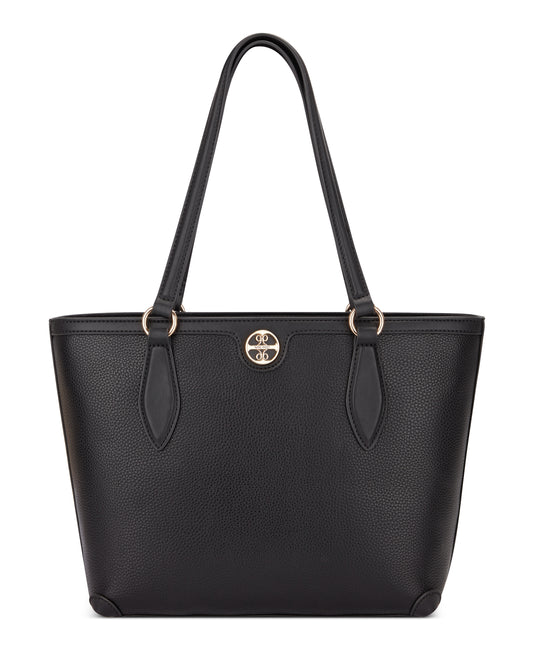 Kyelle Small Tote Black