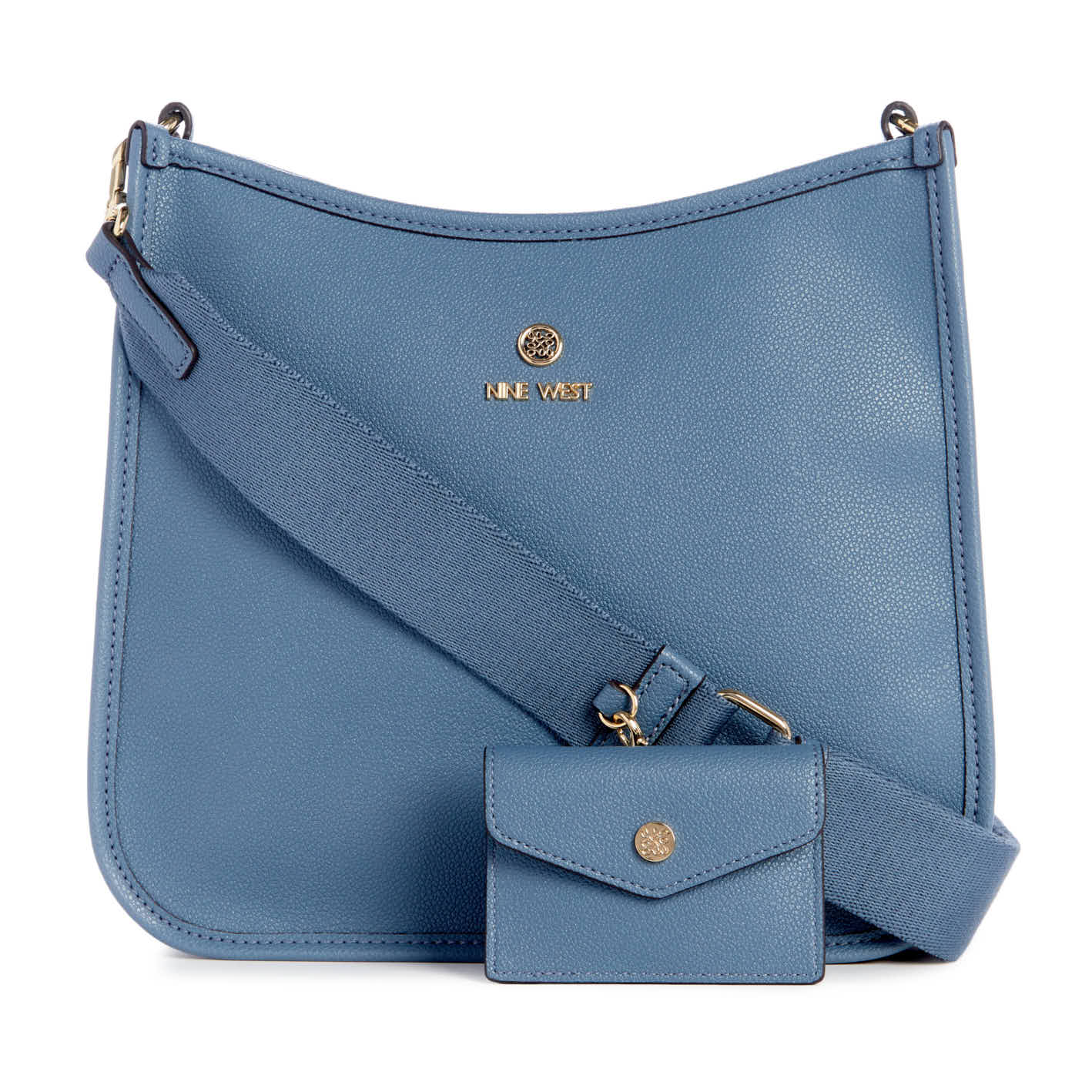 Cartera Xbody Brice Azul