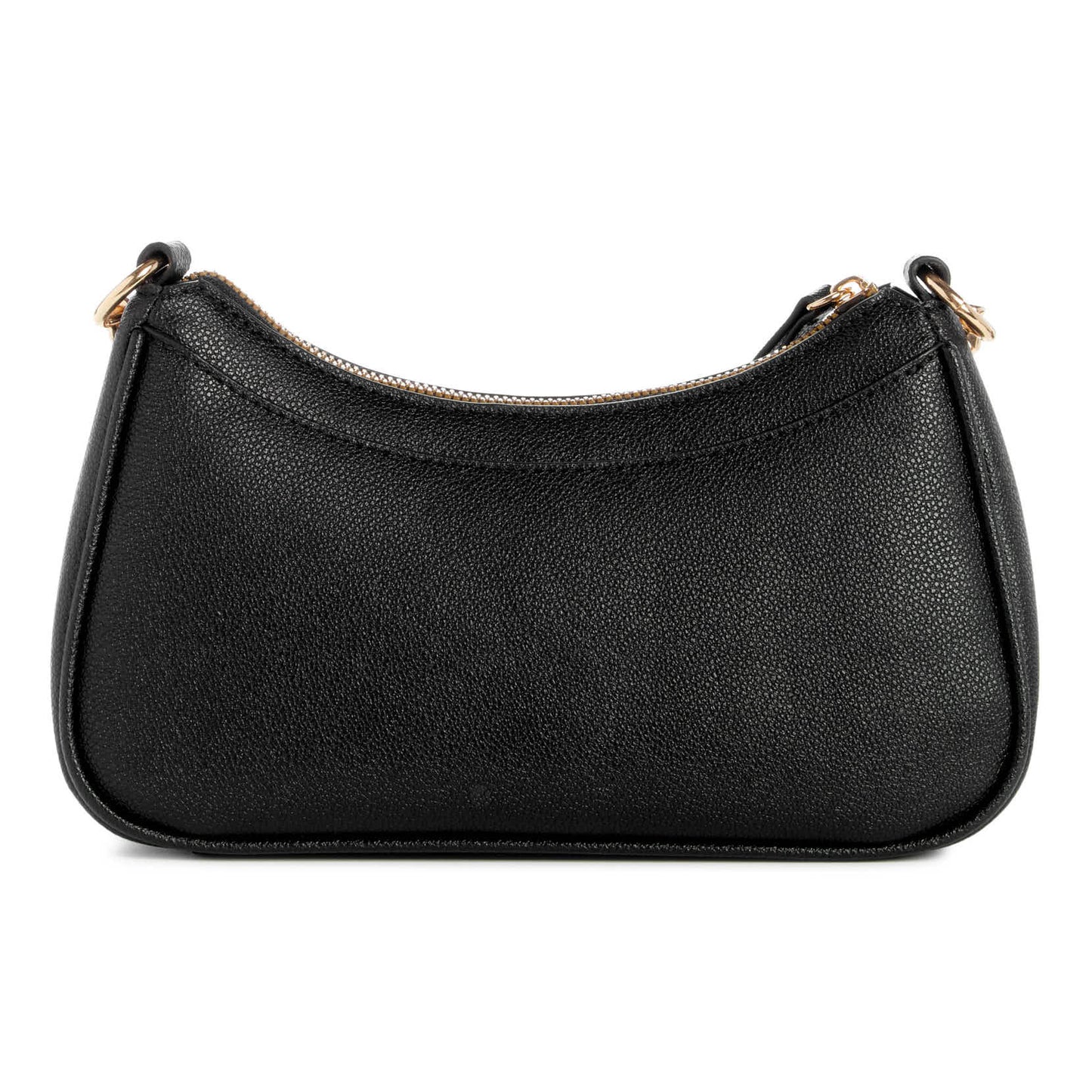 Cartera Shoulder Bona Negro