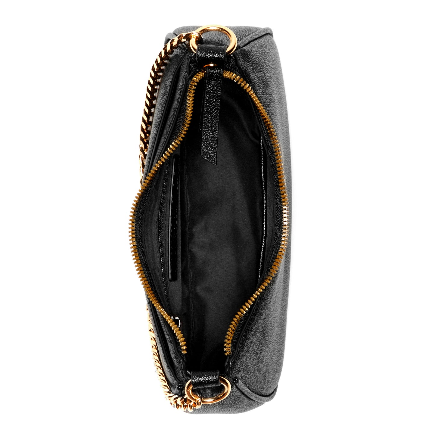 Cartera Shoulder Bona Negro