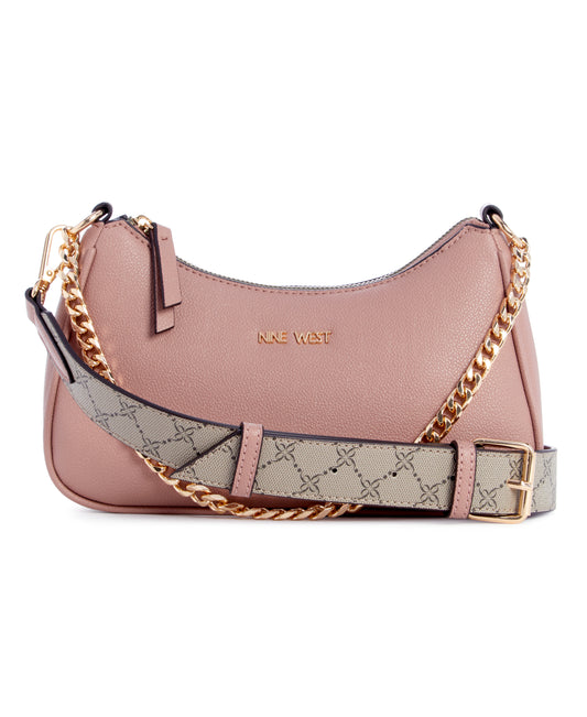 Cartera Shoulder  Bona Nude