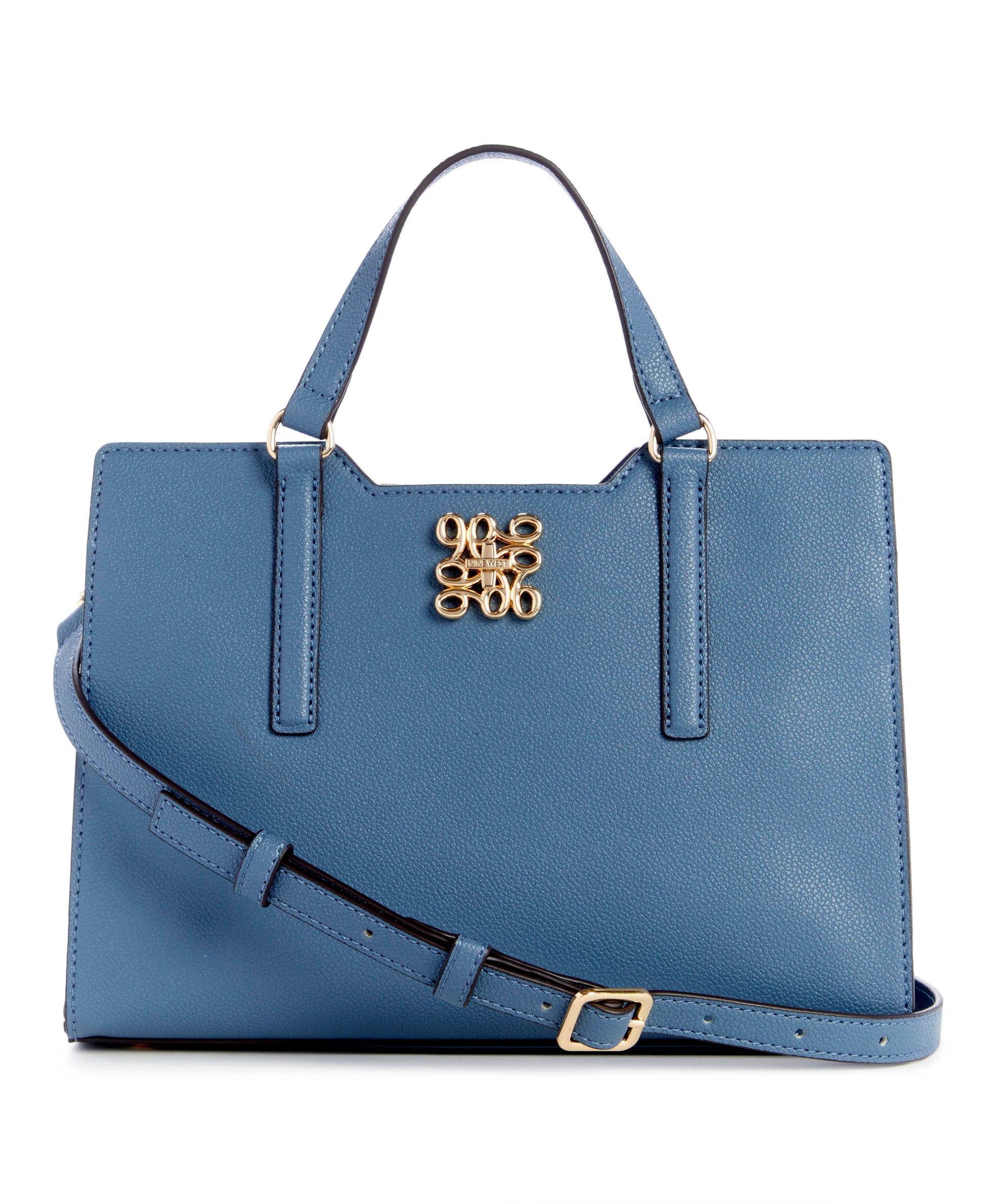 Cartera Satchel Shiloh Azul – Nine West Colombia