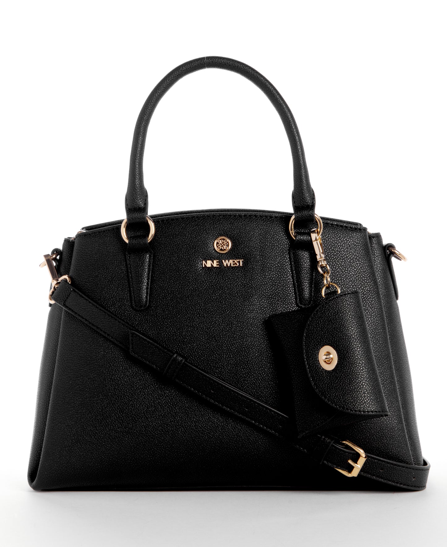 Cartera Satchel Siera Negro