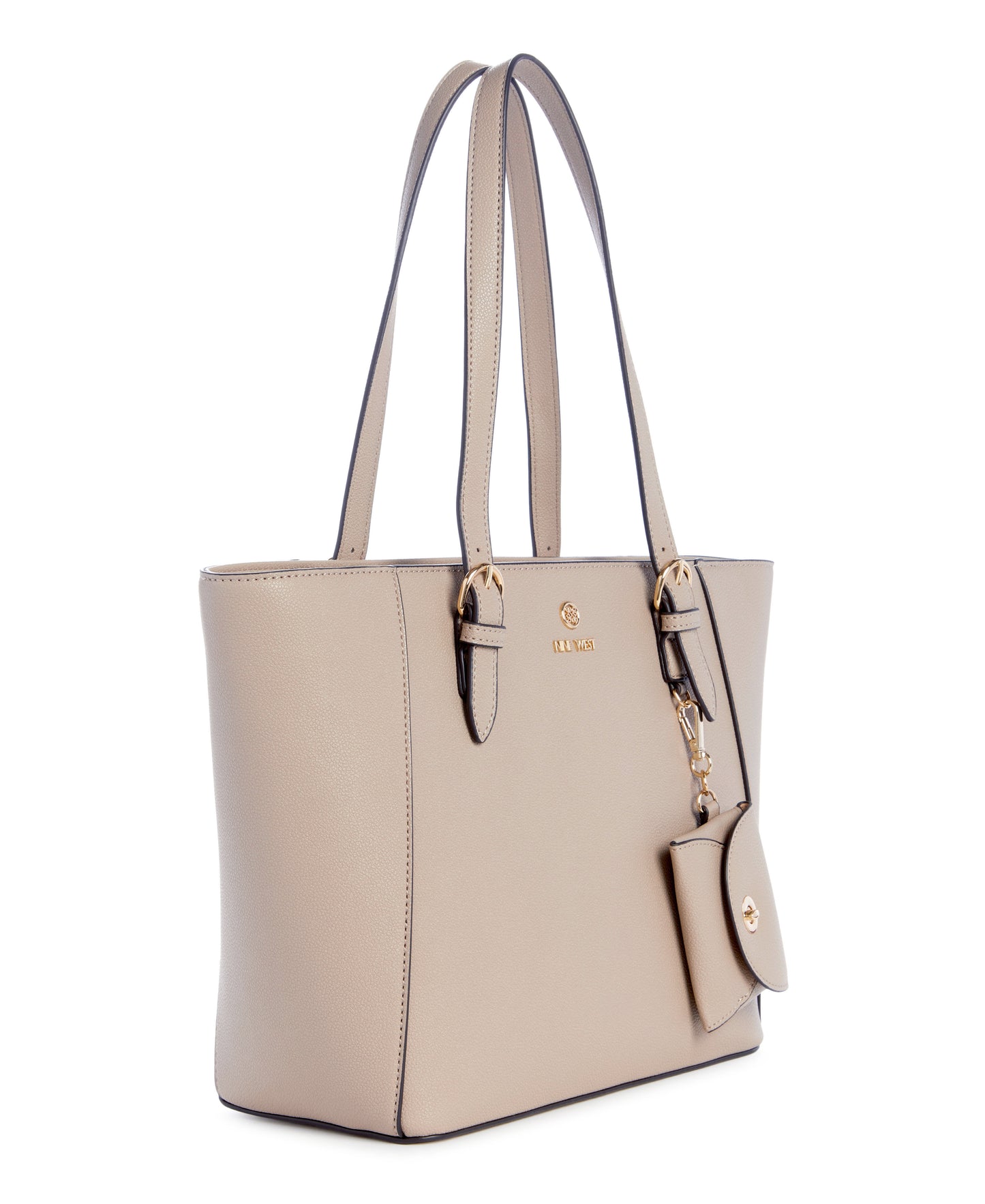 Cartera Tote Siera Nude