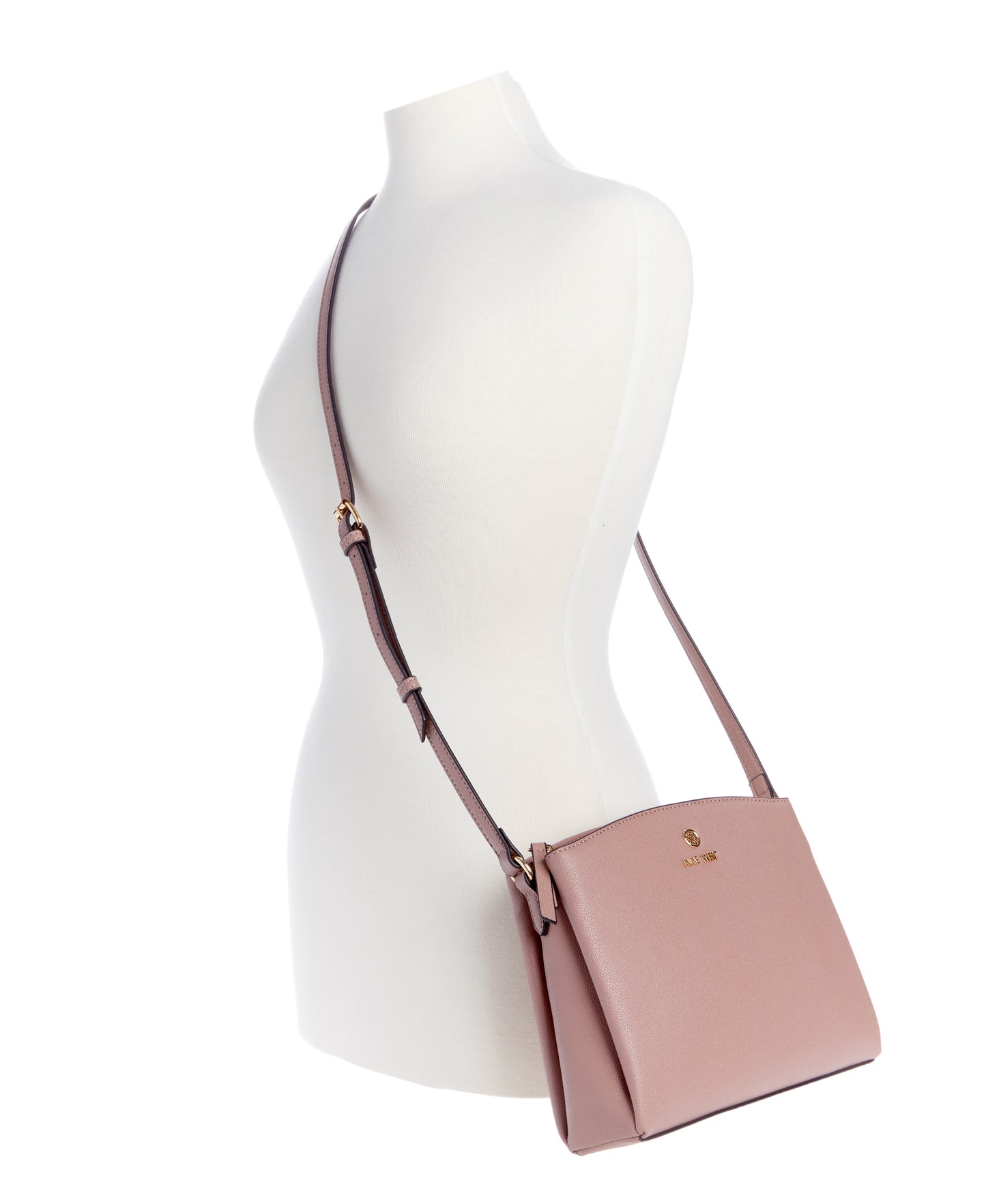 Cartera Xbody Siera Nude