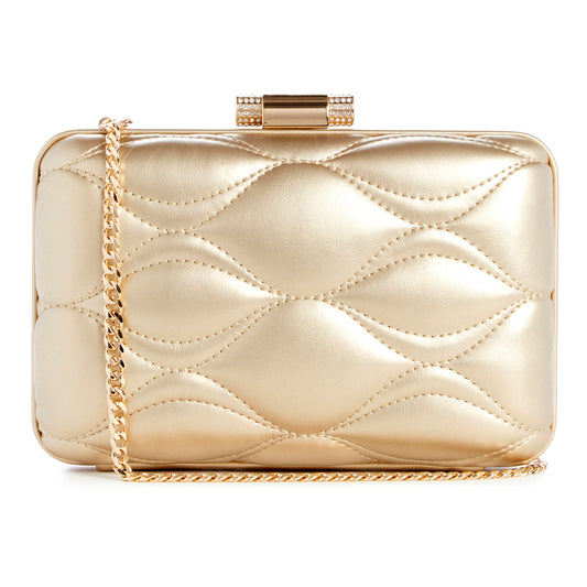 Cartera Min  Isa Platino34