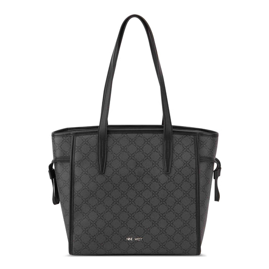Cartera Tote Kyler Negro