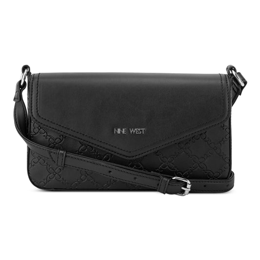 Cartera Crossbody Bowie Negro