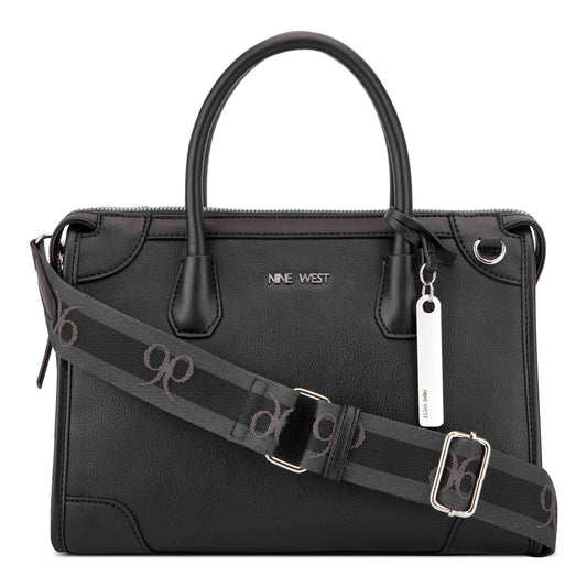 Cartera Shopper Ellis Negro
