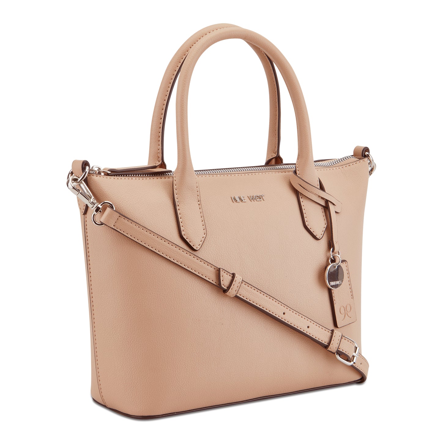 Cartera Xbody Violla Nude