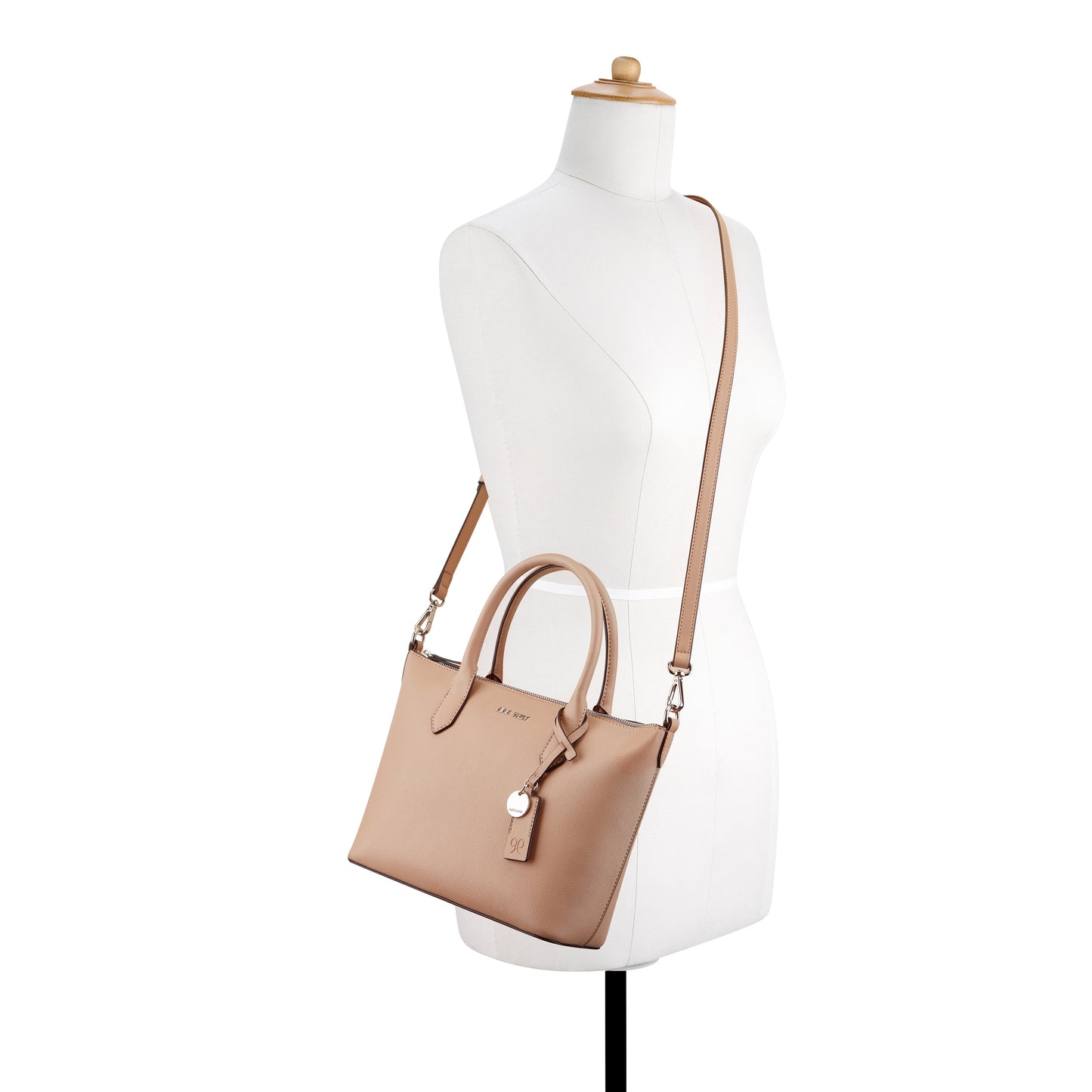 Cartera Xbody Violla Nude