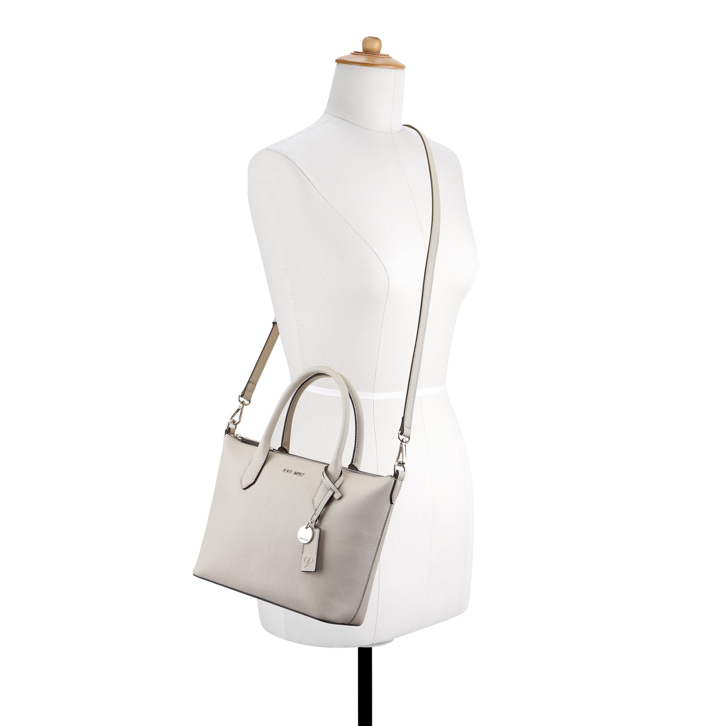 Cartera Xbody Violla Blanco