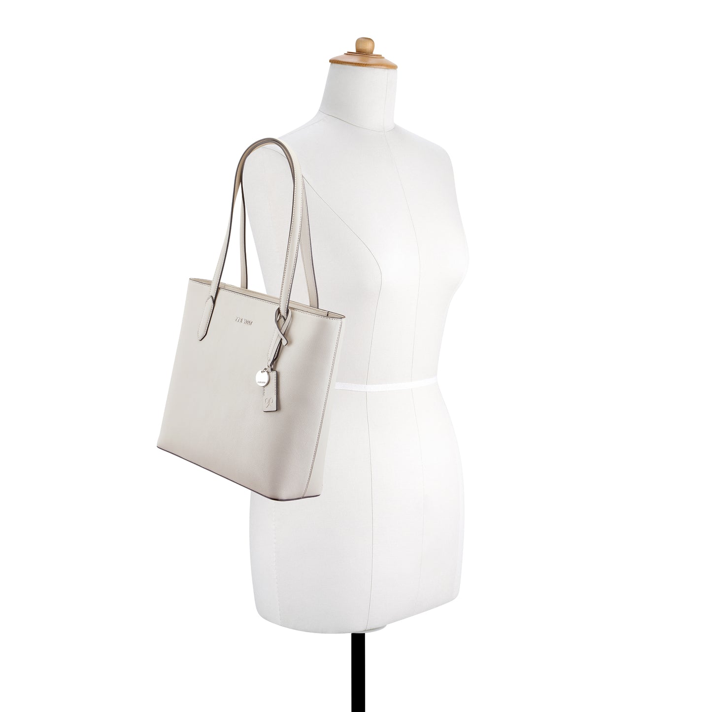 Cartera Top Xbody Violla Blanco