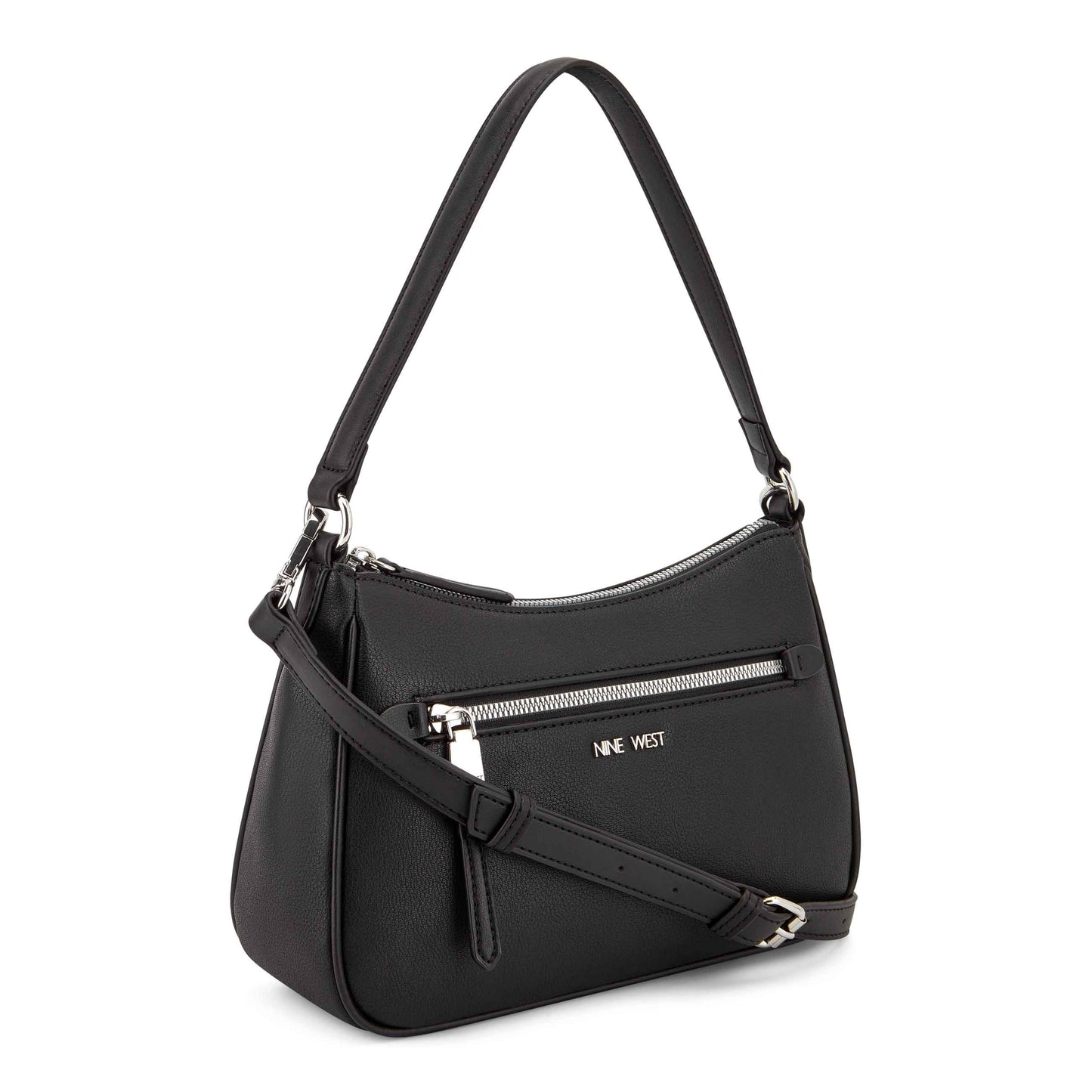 Cartera Shoulder Bag Collette Black