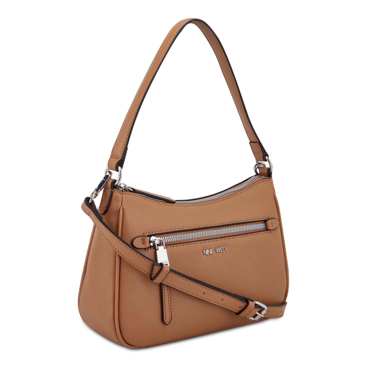 Cartera Shoulder Bag Collette Camel