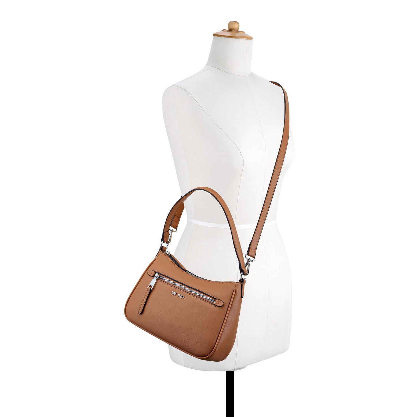 Cartera Shoulder Bag Collette Camel