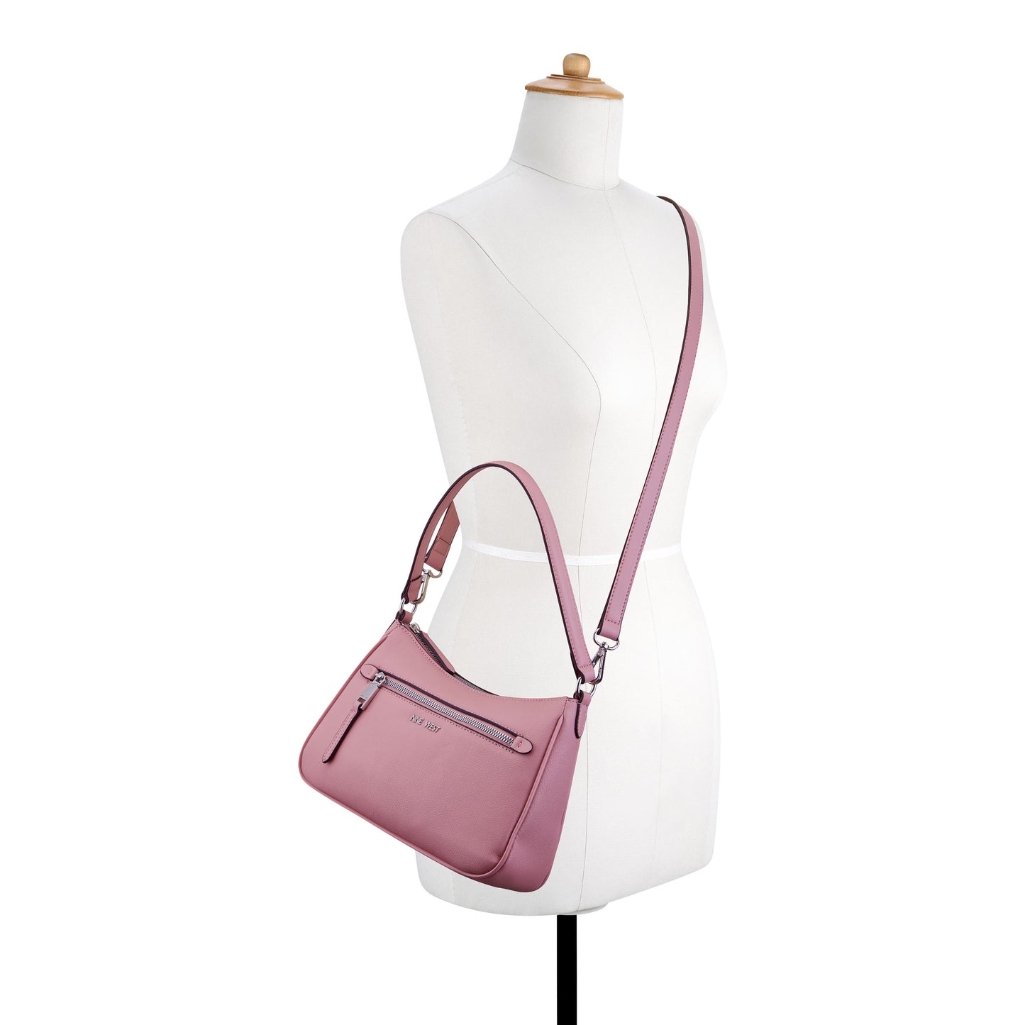 Cartera Shoulder Bag Collette Carnation