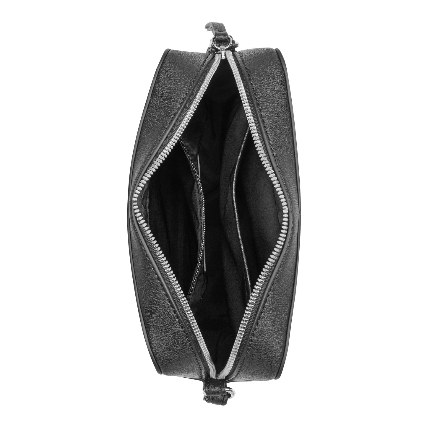 Cartera Xbody Bowie Negro