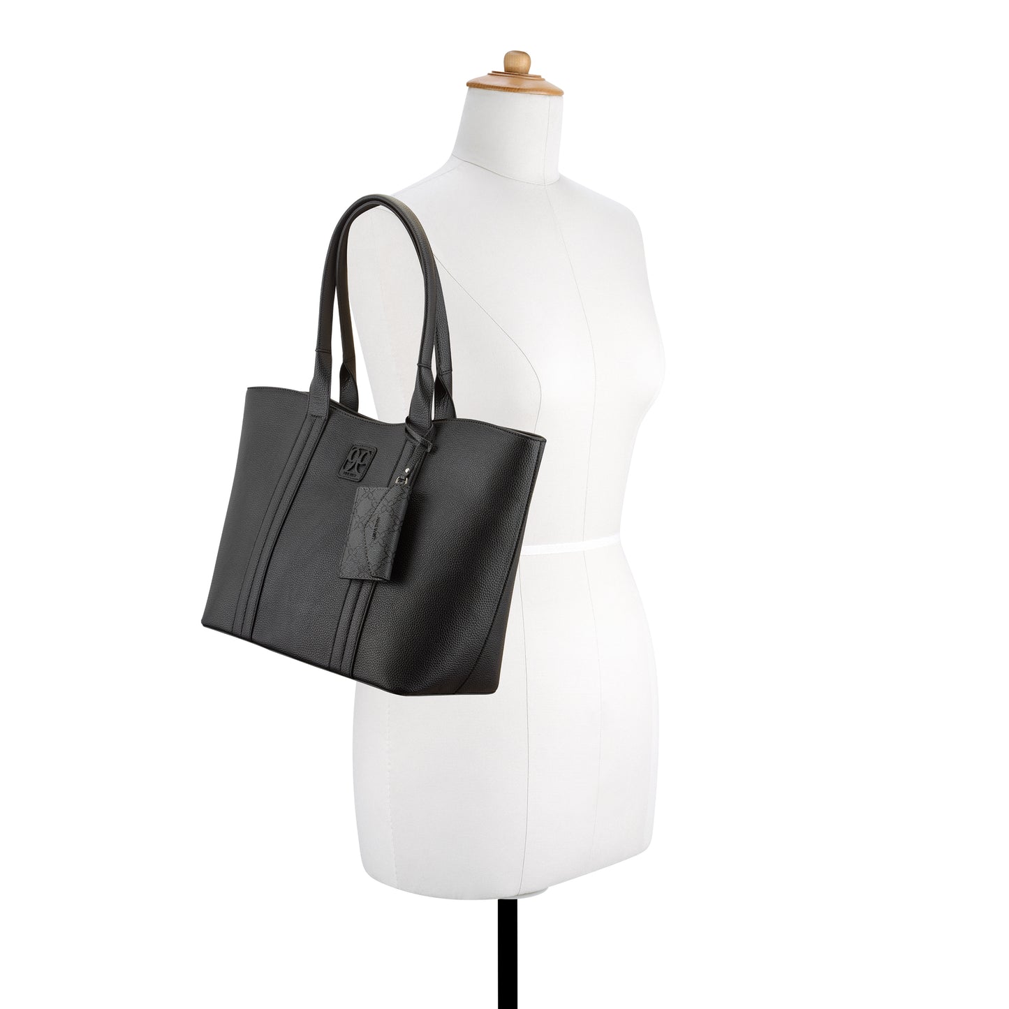 Cartera Carryall Kyndall Negro