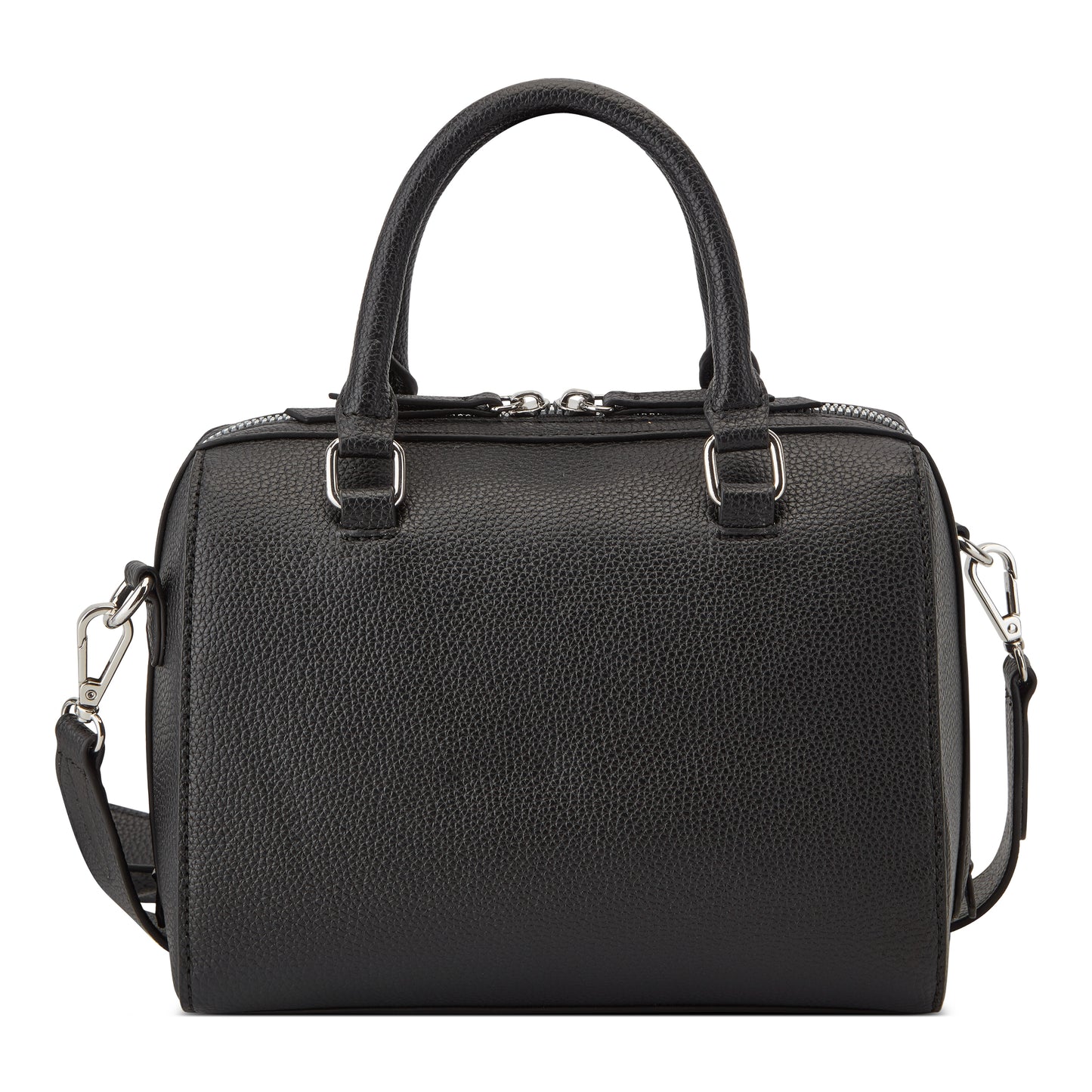 Cartera Satchel Cindi Negro