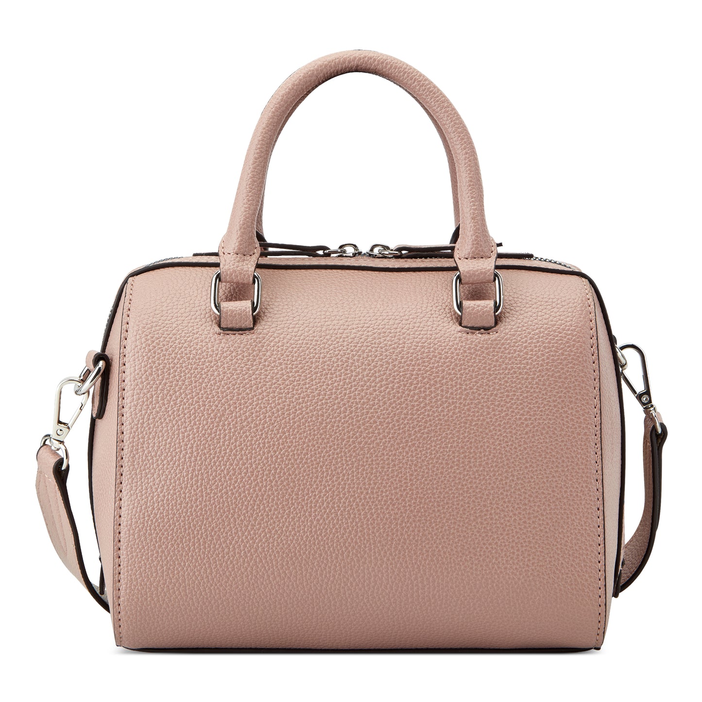 Cartera Satchel Cindi Nude