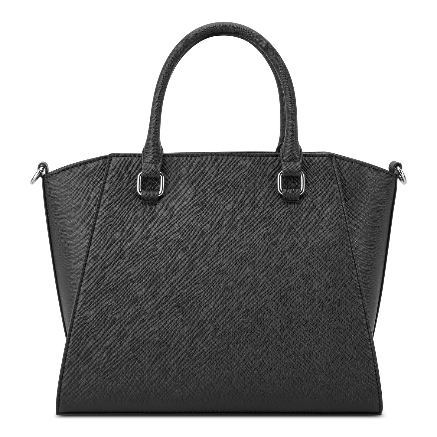 Cartera Satchel Natala Negro