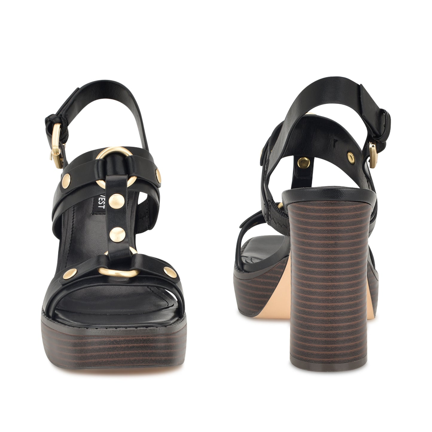 Sandalia Opell3 Black