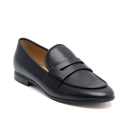 Flat Manner Negro
